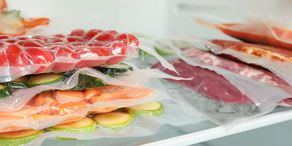 The Science of Vacuum Sealing: How to Keep Your Food Fresh Longer