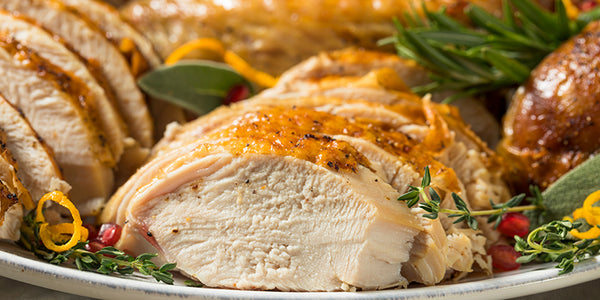 Simple Sous Vide Turkey
