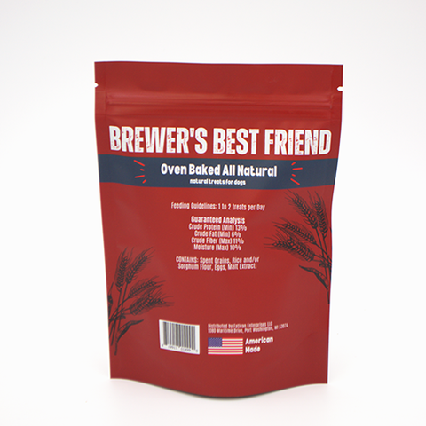 Brewer's Best Friends Treats - Medium Paws