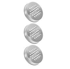 Mason Jar Grater Lids - 3 Pack