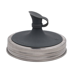 Silicone Oil Cruet Pour Lid for Mason Jars