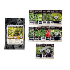 Independence Super Kit Seed Vault- 62 Varieties