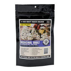 Survival Seed Vault Super Kit - 77 Varieties