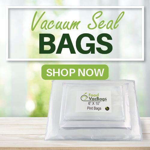 100 Piece Vacuum Sealer Freezer Storage Machine Bags Embossed Food Saver |  Shop Today. Get it Tomorrow! | takealot.com