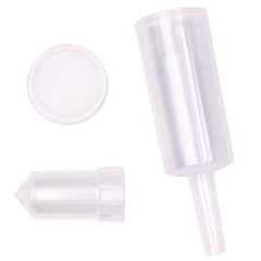 3 Piece Plastic Airlock for Fermenting in Mason Jars