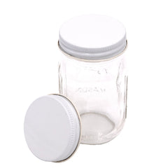 4oz Mini Ball Jar Storage/Spice Lids 4 Pack