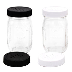 4oz Mini Ball Jar Storage/Spice Lids 4 Pack