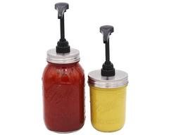 Food Grade Dispenser Pump for Mason Jars