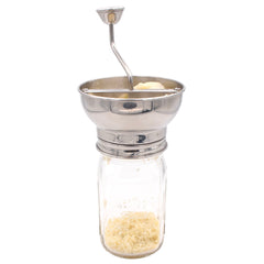 Food Mill for Wide Mouth Mason Jars