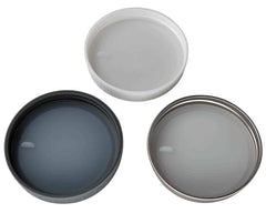 Leak Proof Platinum Silicone Sealing Lid Liners for Mason Jars 10 Pack