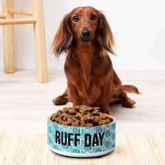 Ruff Day - Dog Bowl