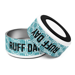 Ruff Day - Dog Bowl