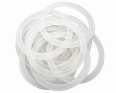 Leak Proof Silicone Sealing Rings Seals for Ball Plastic Caps