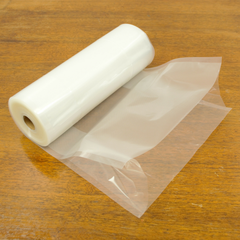 Rolls - 11" X 50' Gusseted Expandable Vacuum Seal Roll - airtight- foodsaver compatible