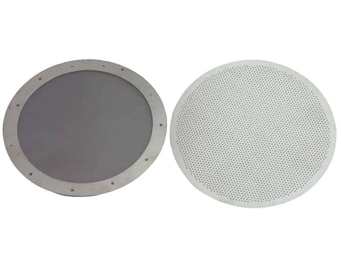 AeroPress Reusable Stainless Steel Filter Disc 2 Pack