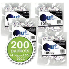 100cc Oxygen Absorbers - 50 per bag