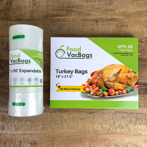 The Snack Combo - Thanksgiving