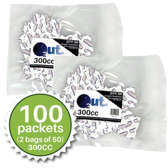 300cc Oxygen Absorbers - 50 per bag