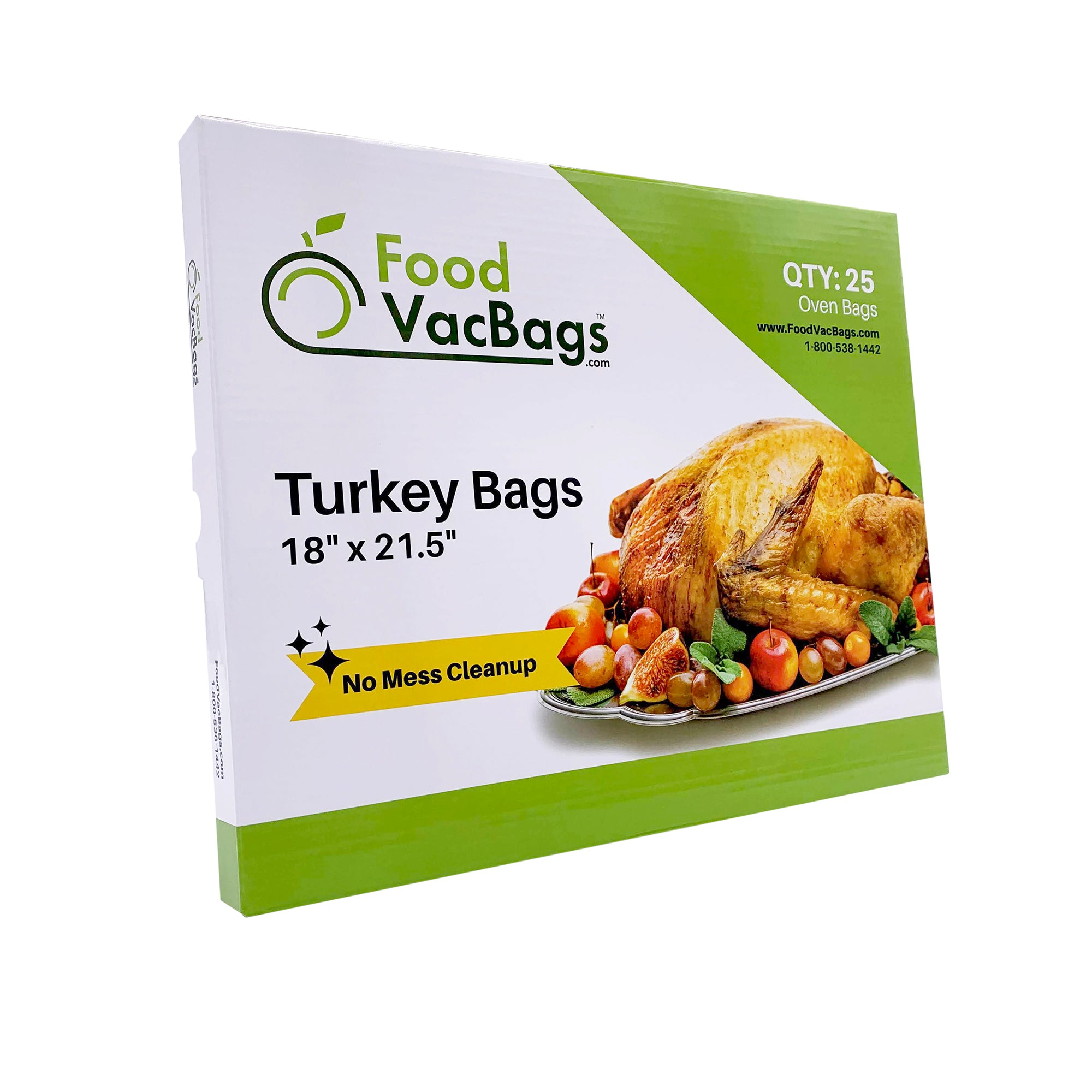 Turkey Oven Bags 18" x 21.5"