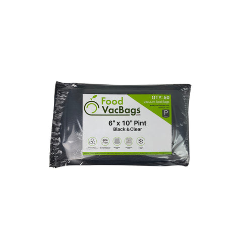 15 x 20 All Clear Food Grade Vacuum Seal Bags SNS 2200