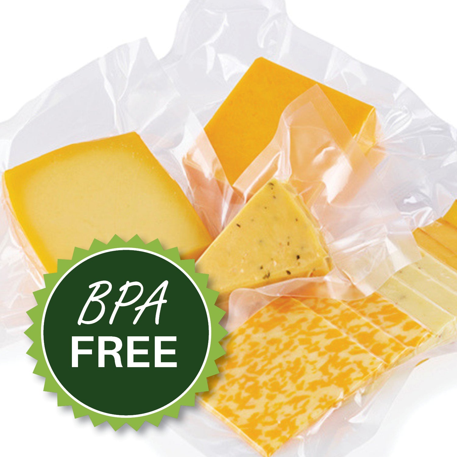 FoodVacBags are BPA Free