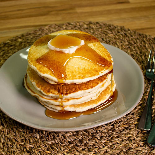 buttermilk pancakes emergency essentials food