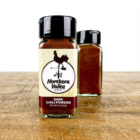 Dark Chili Powder | Spices | Northern Valley Spice Co.