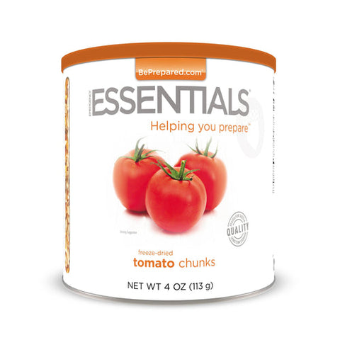Freeze-Dried Tomato Chunks