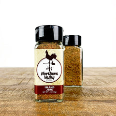 Island Jerk | Spices | Northern Valley Spice Co.