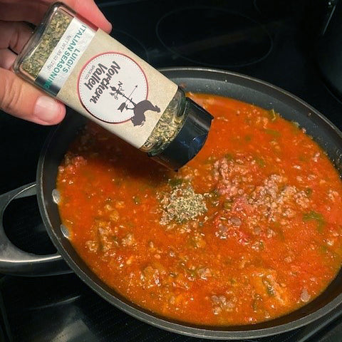 Luigi's Italian Seasoning | Spices | Northern Valley Spice Co.