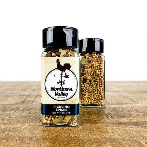 Pickling Spices | Seasoning | Northern Valley Spice Co.