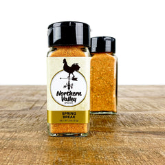 Spring Break | Spices | Northern Valley Spice Co.