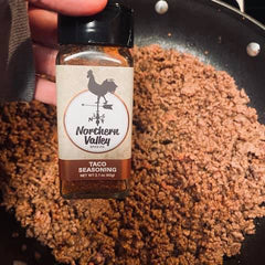 Taco Seasoning | Spices | Northern Valley Spice Co.