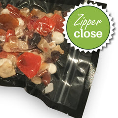 zipper vacuum seal bags