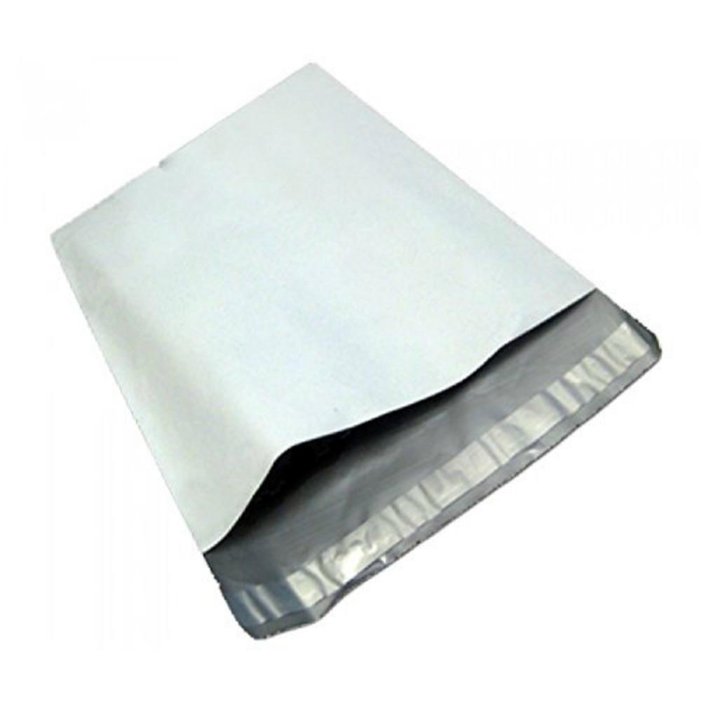 Bags - 100 MailPacBags™ "12" X 20" 2.5 Mil Plastic Mailing Pouches