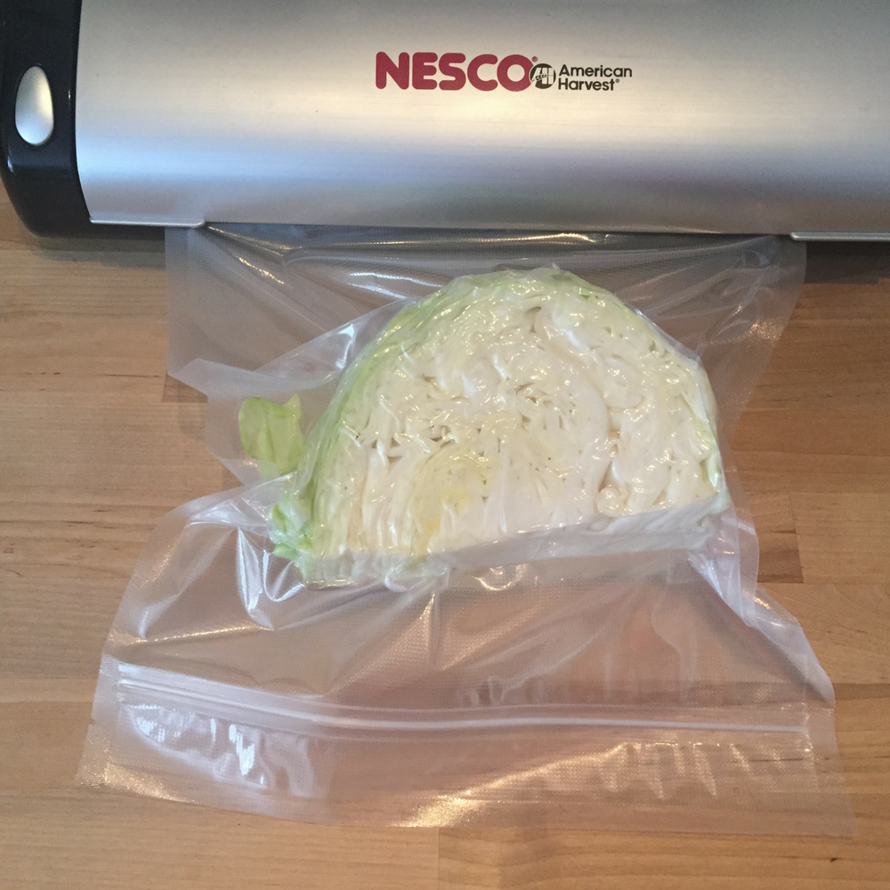 Sample FoodVacBags Vacuum Sealer Bags