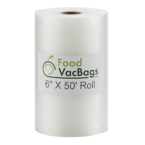 VacFlex - 6 x 10 Vacuum Seal Bags Bulk