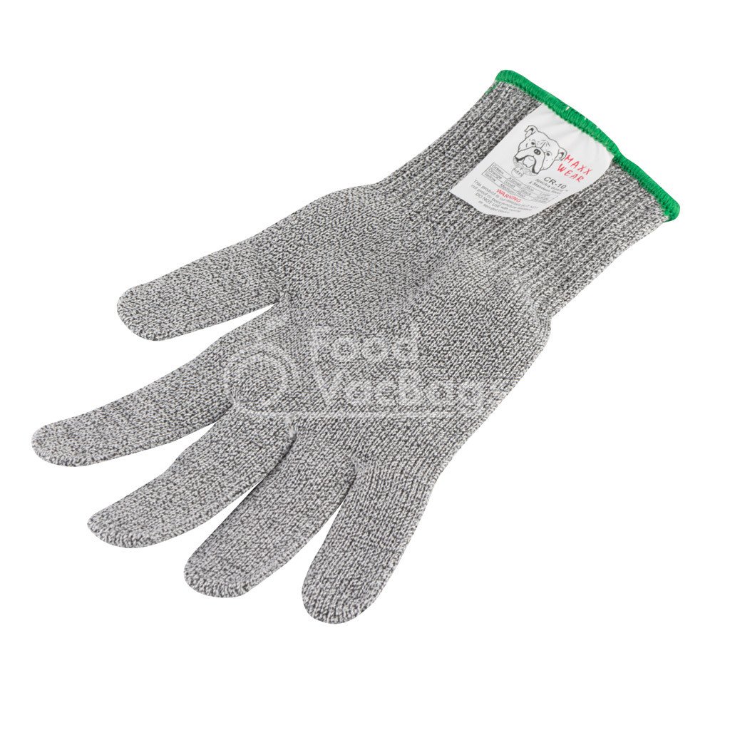 Maxx Wear® Cut Resistant Gloves- EXTRA SMALL