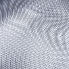 metallic embossed honeycomb vacuum seal bag