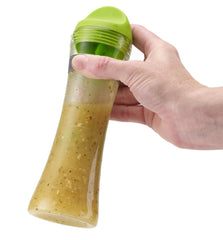 Portion Control Dressing Cruet