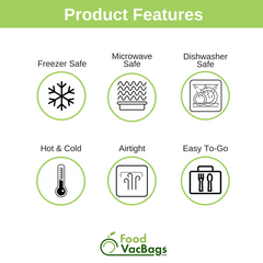 foodvacbags vacuum seal bags and rolls features and benefits