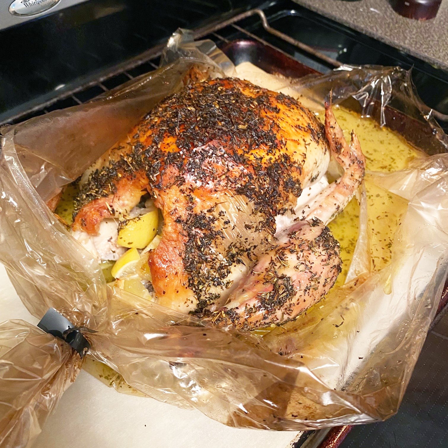 FoodVacBags Turkey Oven Roasting Bags